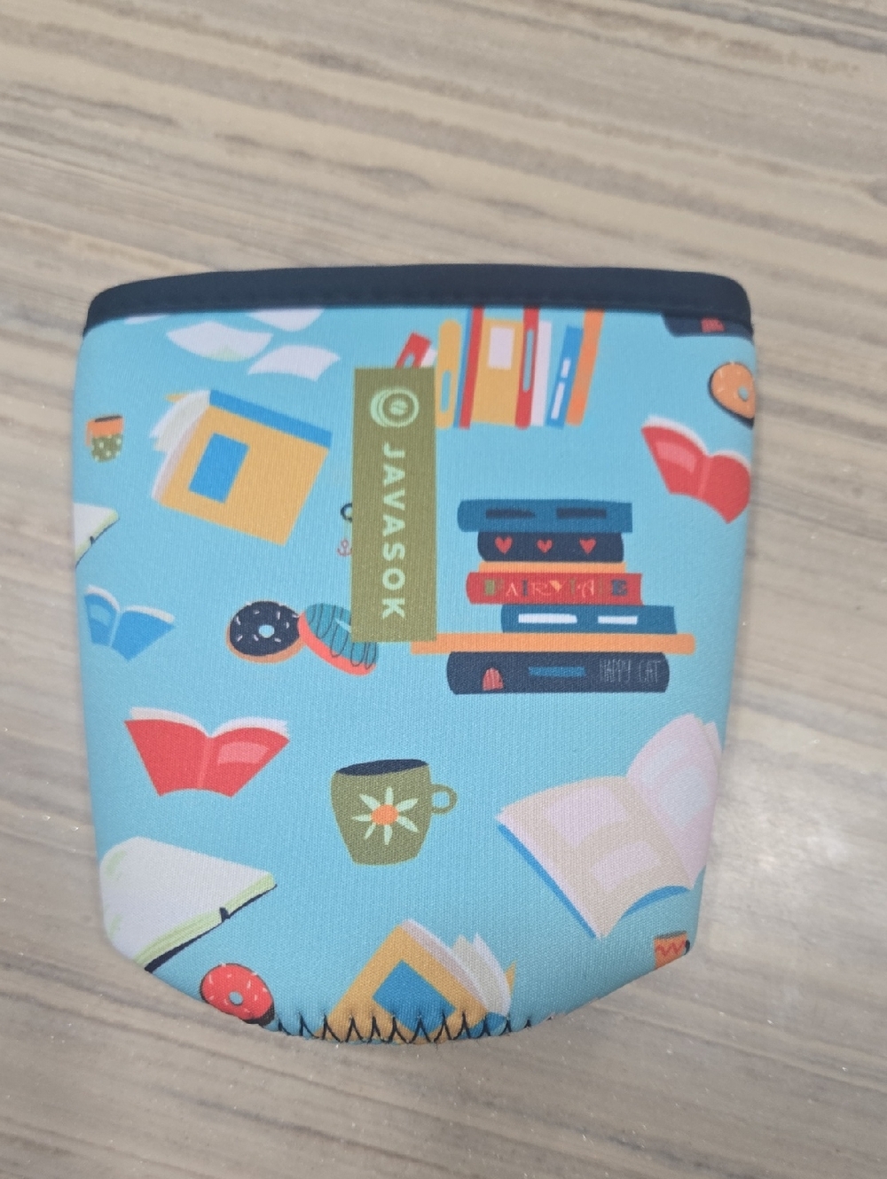 Javasok Blue Book Print Medium 24 -28oz